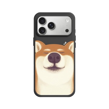 iPhone 17 Pro Max SolidX 黑 - Classics - 想出去玩