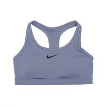 (WMNS) Nike Swoosh Medium Support Padded Sports Bra 'Purple'