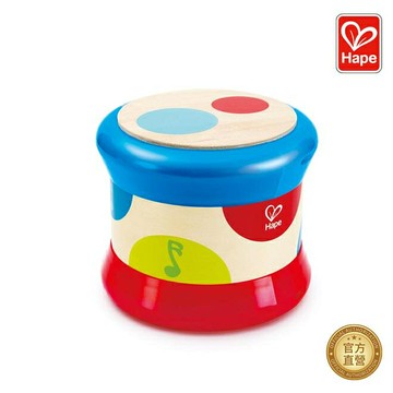 (宅配免運)德國Hape 滾滾樂電子音樂鼓