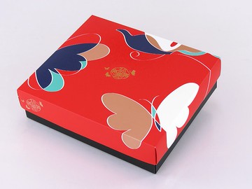 【零售量 】 福疊滿滿12入加高盒  / 50組
