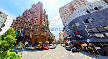 楠梓火車站台積電【皇苑】收租金雞母1+2+3店面｜高雄市楠梓區岳陽街