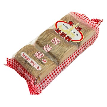 《美可》 法國餅家庭號 (500g/包)【現貨】