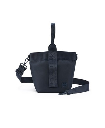 【PORTER INTERNATIONAL】SWAY 手提包 11889-00105(深藍色)