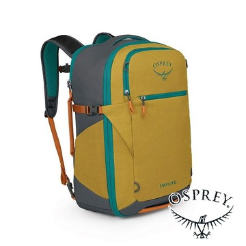 【美國 OSPREY】Daylite Travel 35旅行背包『風滾草/隧道灰』10006138 戶外 露營 登山 健行 休閒 時尚 旅行 背包 後背包 登機包