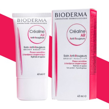 BIODERMA 舒敏AR修護精華霜 40ml