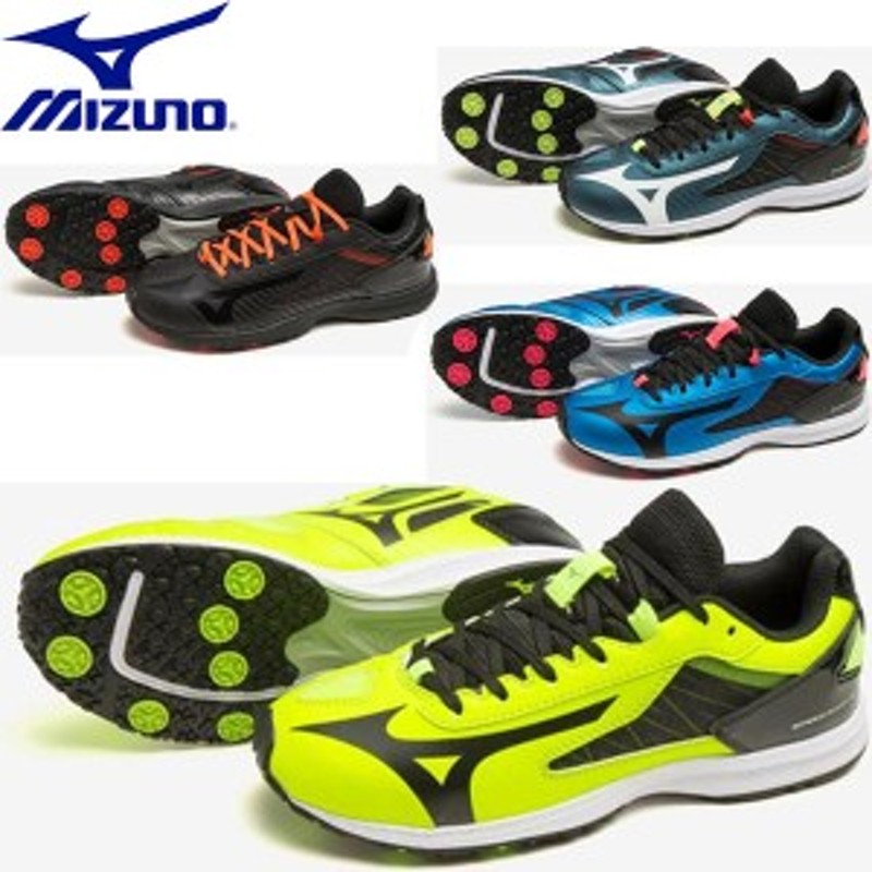 ◇◇ ＜ミズノ＞ MIZUNO ジュニア スピードマッハ2 ランニングシューズ 