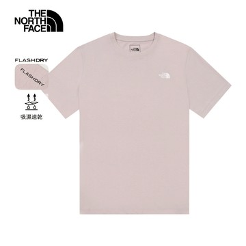 The North Face M FOUNDATION SS TEE - AP 男 短袖上衣 NF0A89QV1OA