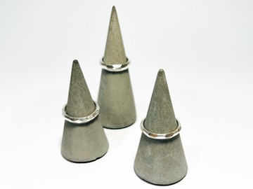 角面戒【RSB1008】純銀手工戒.手工刻字.雷射刻字.男戒.女戒.對戒