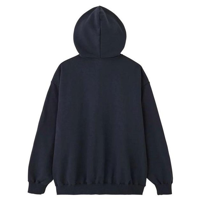 エックスガール X-GIRL SWEAT ZIP UP HOODIE ジップ パーカー