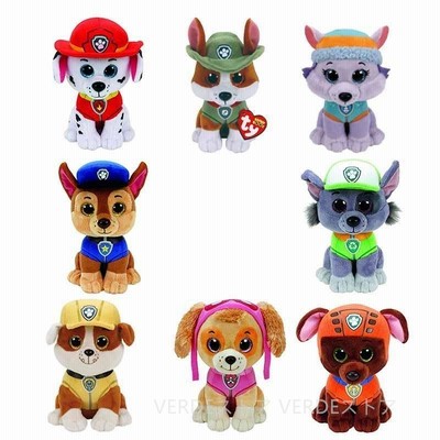 パウ パトロール ぬいぐるみの通販 746件の検索結果 | LINEショッピング
