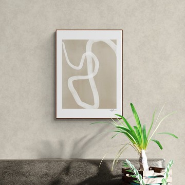 【原版海報】Anna Johansson | One Way