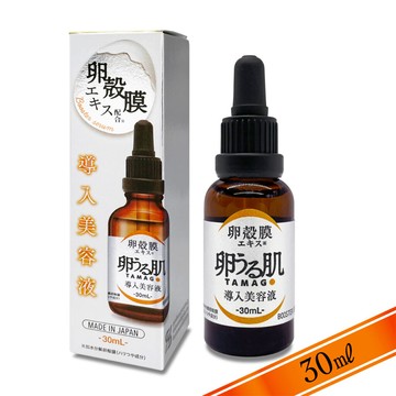 卵肌本舖_新蛋殼膜清爽美容液30mL