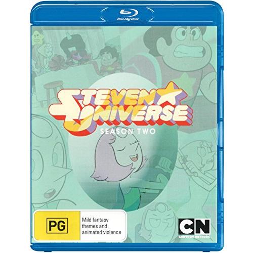 Steven Universe: Season [Blu-ray](中古品)