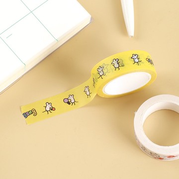 和紙膠帶 - 一起歌唱吧