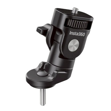 Insta360 運動攝影機配件  1個  單車龍頭支架