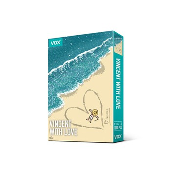 VOX -  文森之愛 1000片拼圖 - VE1000-70