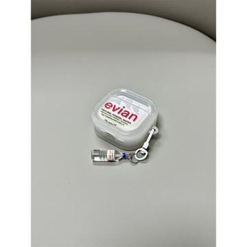 創意適用airpods4保護套airpodspro2保護套airpods4代耳機殼四代蘋果耳機保護套airpods3套藍牙耳機保護套軟