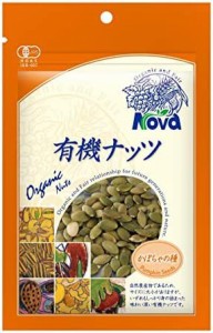 NOVA 有機ナッツ かぼちゃの種 70g