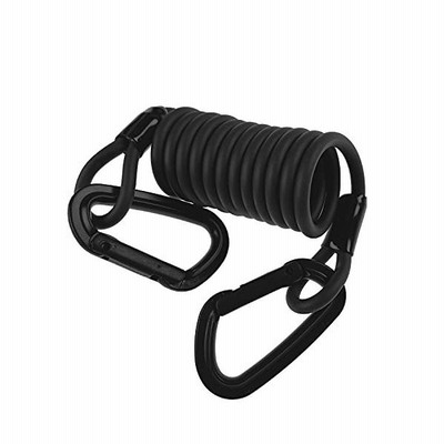 オーサム ロッド ホルダー カラビナ付き カールコード 簡単取外し 車用ロッドスタンド ロッド収納 バスロッド ジギングロッド 通販 Lineポイント最大get Lineショッピング