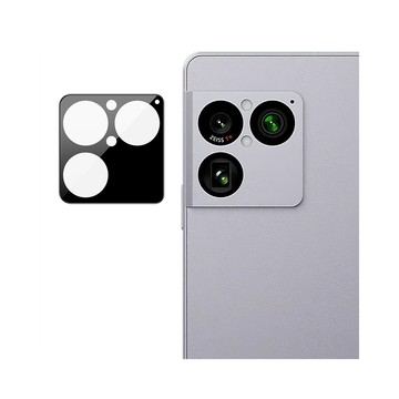 Imak SONY Xperia 1 VIII 鏡頭玻璃貼(曜黑版)