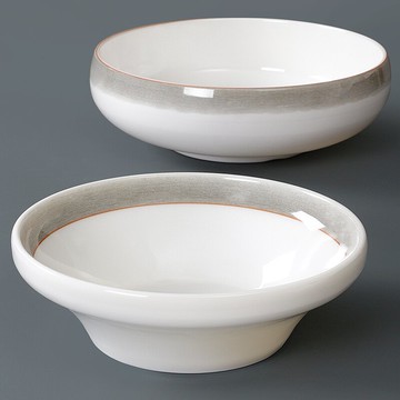 密胺麻辣燙大碗商用餐廳飯店酸菜魚火鍋毛血旺大碗仿瓷塑料大湯碗