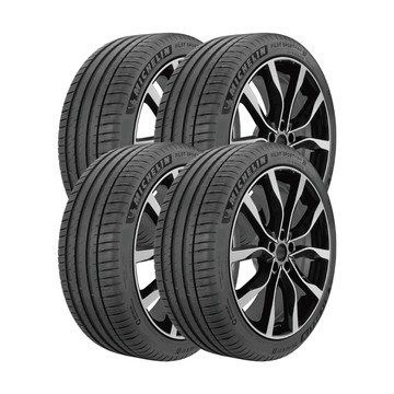 MICHELIN PILOT SPORT 4 SUV 109Y 運動性能輪胎_四入組_255/50/20 (車麗屋)