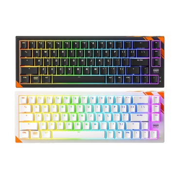 Cherry K5 PRO TMR V2 RGB 黑色/白色 電競鍵盤 (二代魔晶磁軸/磁軸/麻將音/熱插拔/FPS鍵盤)