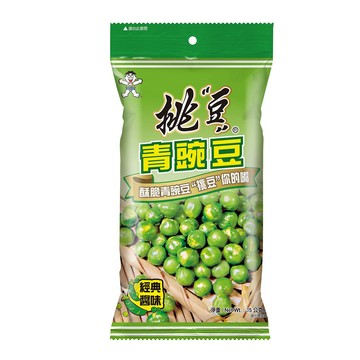 旺旺 挑豆-青豌豆(經典醬味) 35Gx8包