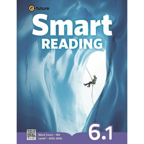 Smart Reading 6-1 (180 Words) (Paperback)