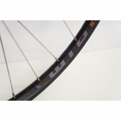 ジャンク WTB 「ダブルティービー」 ST I23リム SHIMANO10速