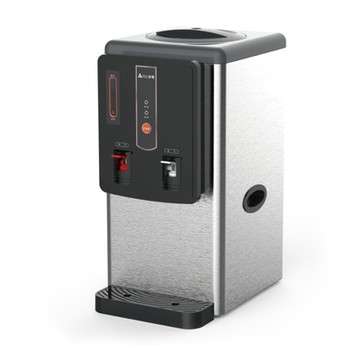 元山6.9公升不鏽鋼溫熱開飲機YS-8612DW