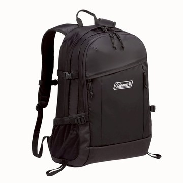 Coleman 日本版 健行者 Walker 33 大型 黑色 尼龍 防水 女包 男包 背包 書包 旅行 登山 後背包