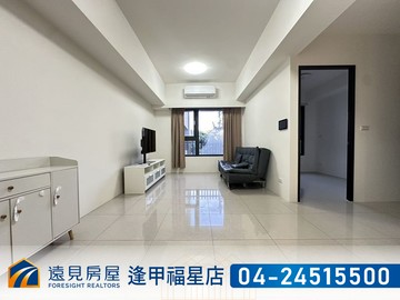 中科國聚之赫三房平車樹梢戶｜遠見房屋｜台中市西屯區福順路