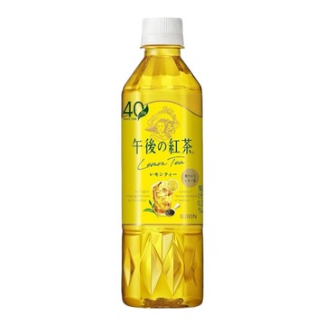 台灣麒麟 午後紅茶-檸檬紅茶 500ml