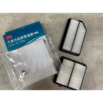 HONDA FIT 3M 冷氣濾網 副廠 空氣芯 PM2.5 ACDELCO 抗菌