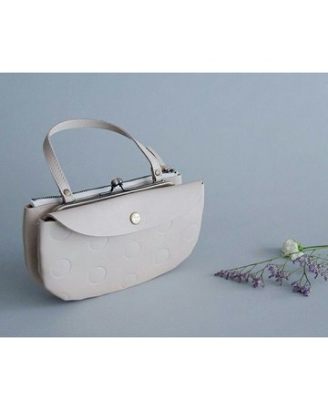 日本淺草 Kanmi 親子口金手拿包Candy系列