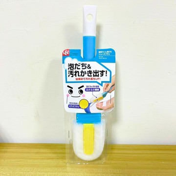 LEC激落君 雙效起泡洗鞋刷