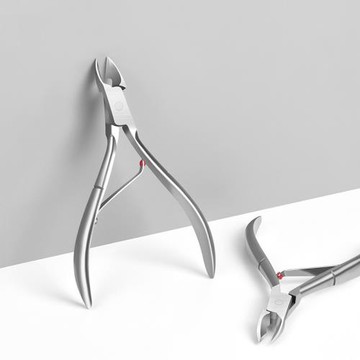 甲溝專用指甲剪刀單個套裝死皮剪腳趾甲尖嘴修腳神器工具鷹嘴鉗炎