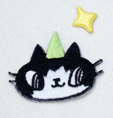 曾偉誠  貓咪阿諾