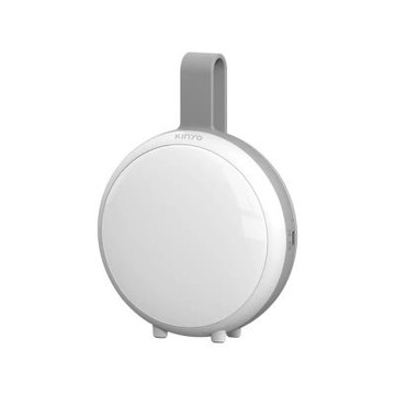 【KINYO】高亮度充電式LED露營燈 (CP-077)