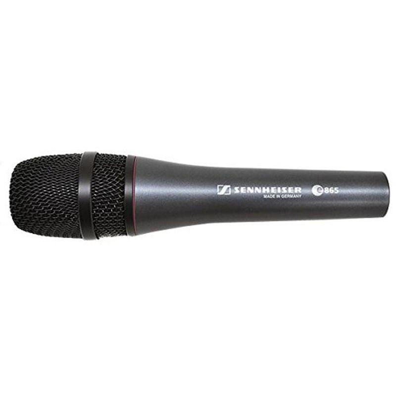 SENNHEISER ゼンハイザー コンデンサーマイク E865