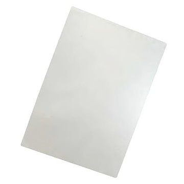 護貝膠膜 PET材質 單層80μ一張雙層  95 x 135mm  400張