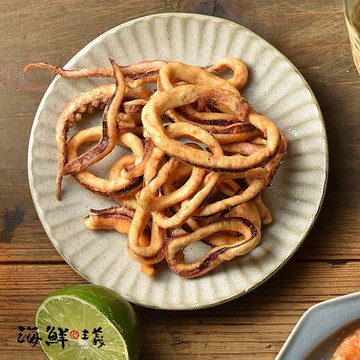 蝦鮮生_咔啦魷魚原味(25g/包)