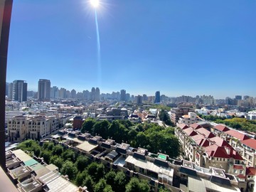 由鉅三希朝南四房三平車視野戶｜台中市西屯區市政路