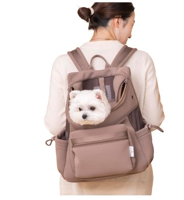 (免運) CITYDOG 寵物背包 寵物包 後背包 貓狗 小型犬 中型犬 外出包 外出籠 輕量 透氣 減壓背帶 可水洗  日本代購
