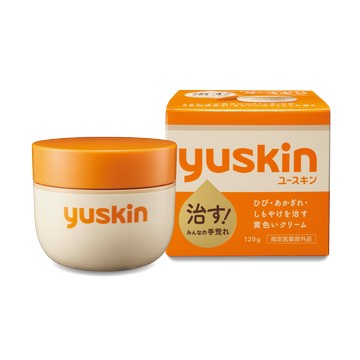 [悠斯晶Yuskin] 悠斯晶乳霜 120g