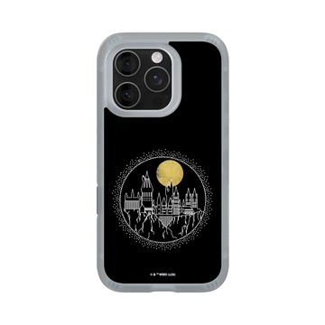 iPhone 16 Pro AirX 流變灰 - 哈利波特 Harry Potter - 霍格華玆城堡剪影