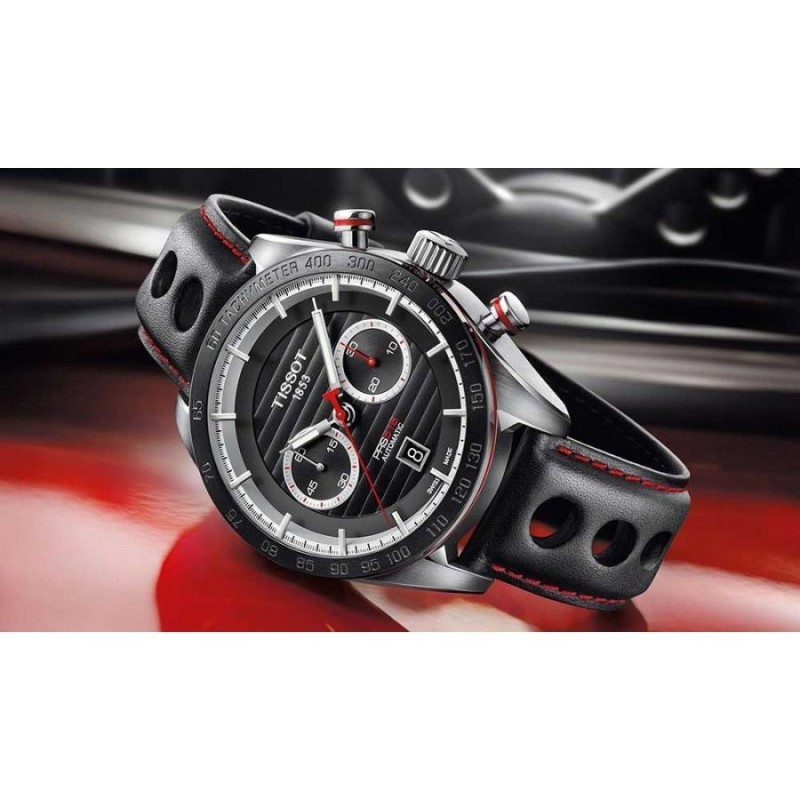 TISSOT[ティソ] T100.427.16.051.00 T-Sport T-スポーツ PRS 516 ...