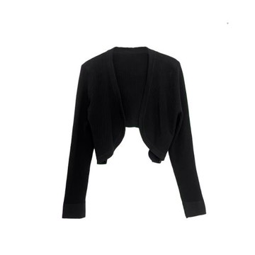 旗袍防曬開衫女薄款小坎肩披肩夏配吊帶連衣裙子外搭罩衫短款外套