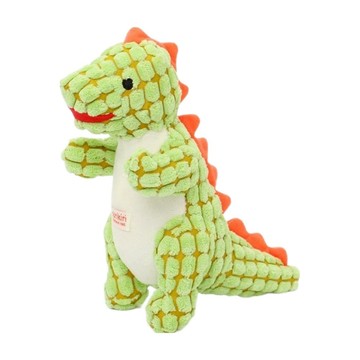 PET PARADISE 寵物玩具 - 恐龍，19.5cm  1個